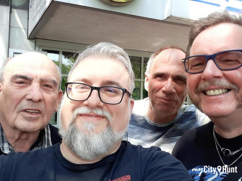 myCityHunt Scavenger Hunt 7