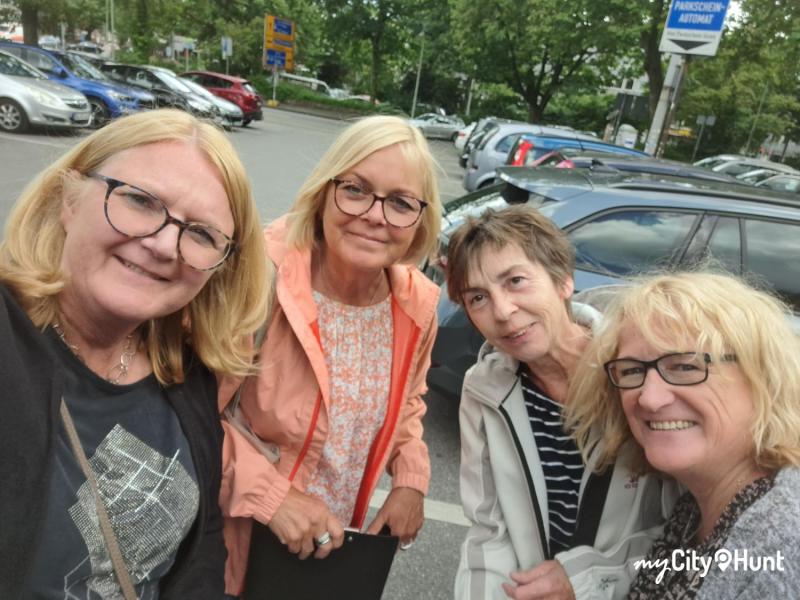 myCityHunt Scavenger Hunt 14