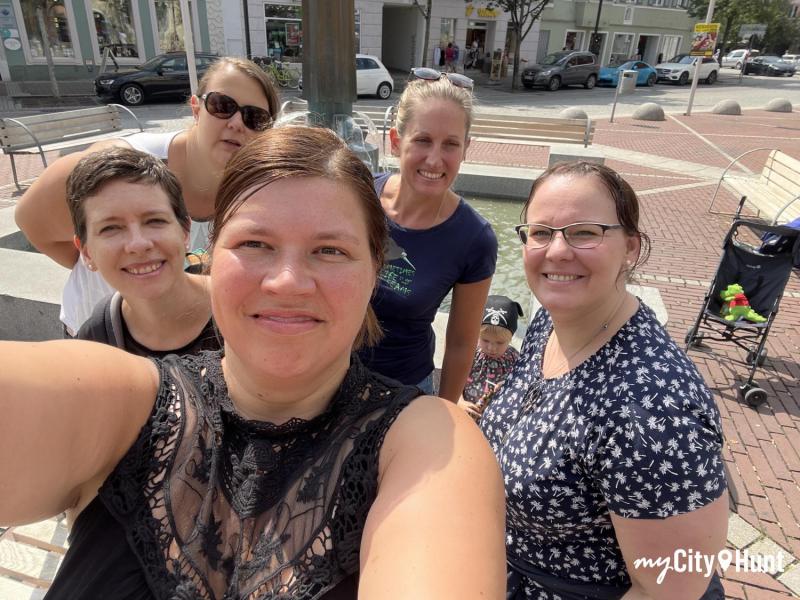 myCityHunt Scavenger Hunt 3