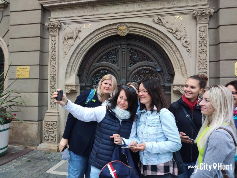 myCityHunt Scavenger Hunt 10