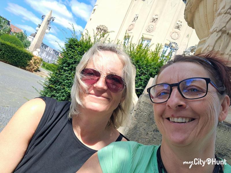 myCityHunt Scavenger Hunt 3