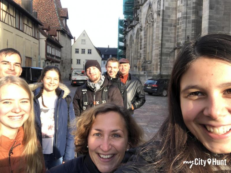 myCityHunt Scavenger Hunt 2