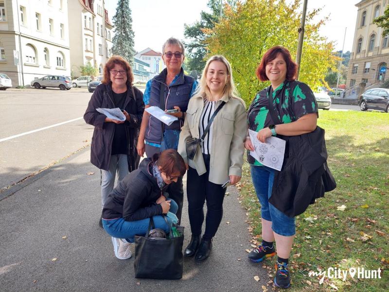 myCityHunt Scavenger Hunt 3