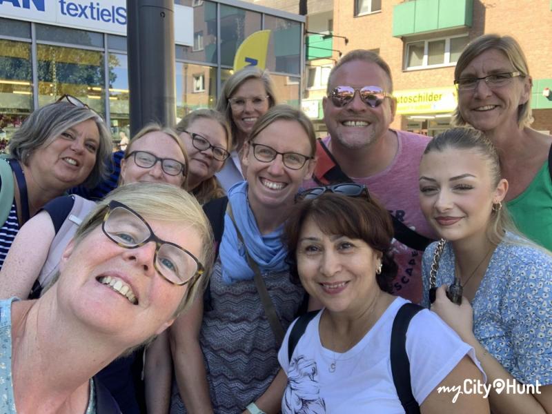 myCityHunt Scavenger Hunt 6