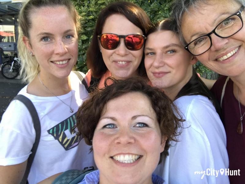 myCityHunt Scavenger Hunt 14