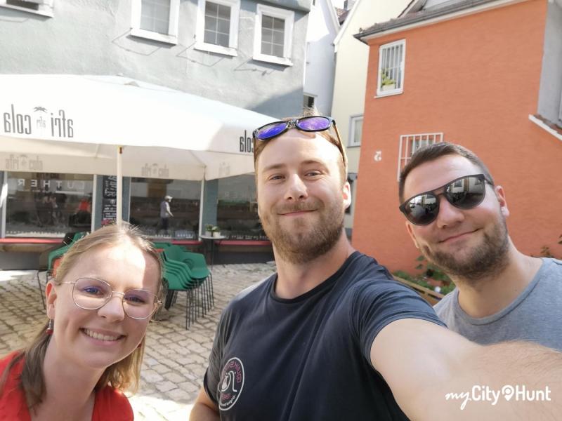 myCityHunt Scavenger Hunt 5