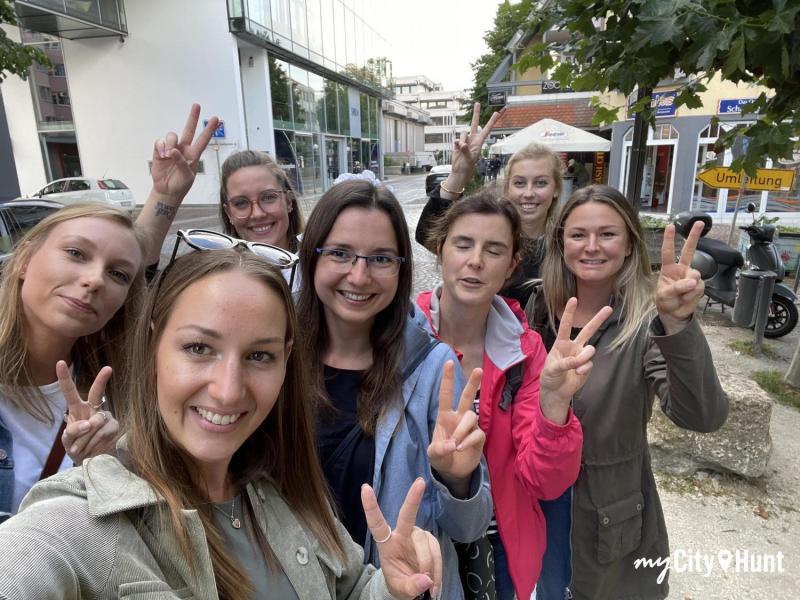 myCityHunt Scavenger Hunt 9