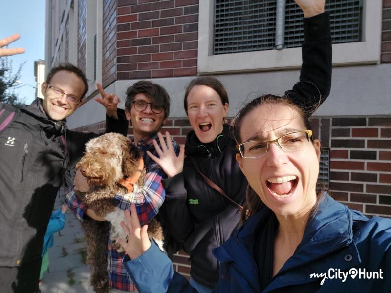 myCityHunt Scavenger Hunt 9