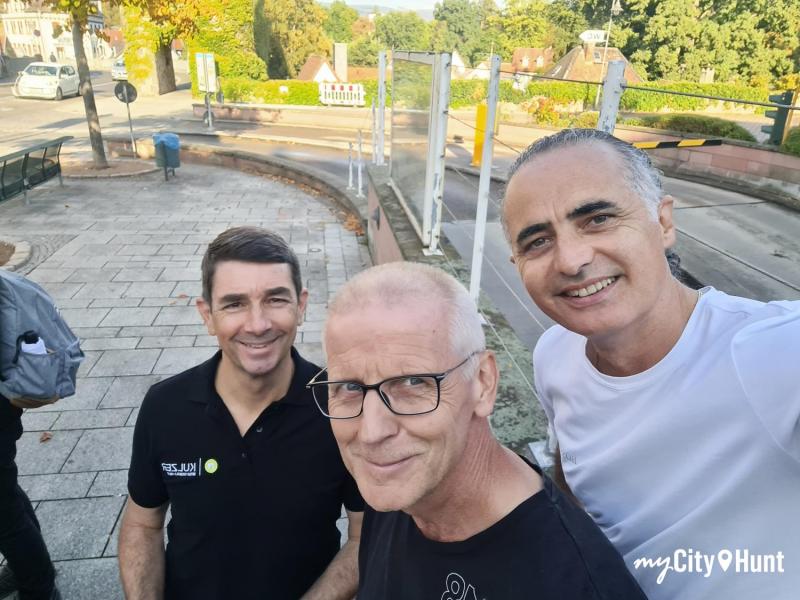 myCityHunt Scavenger Hunt 4