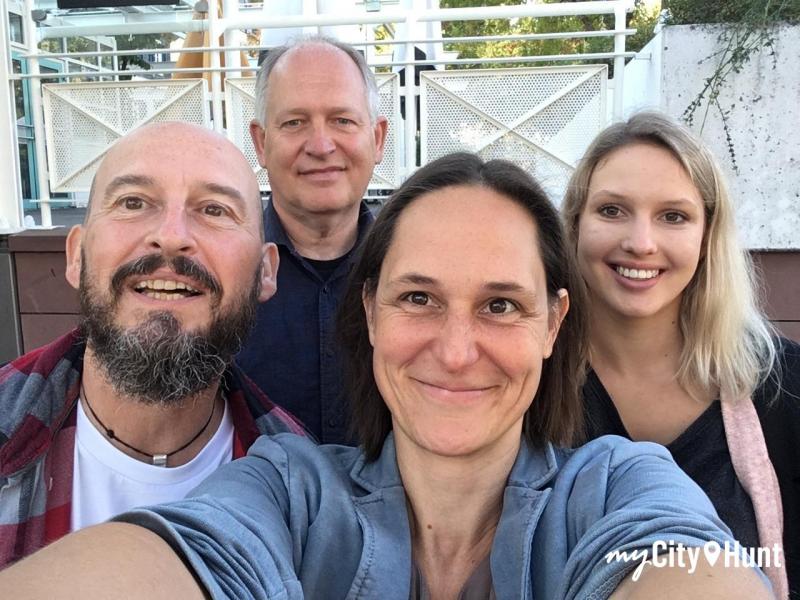 myCityHunt Scavenger Hunt 13