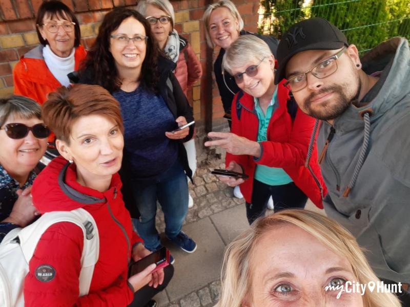 myCityHunt Scavenger Hunt 2