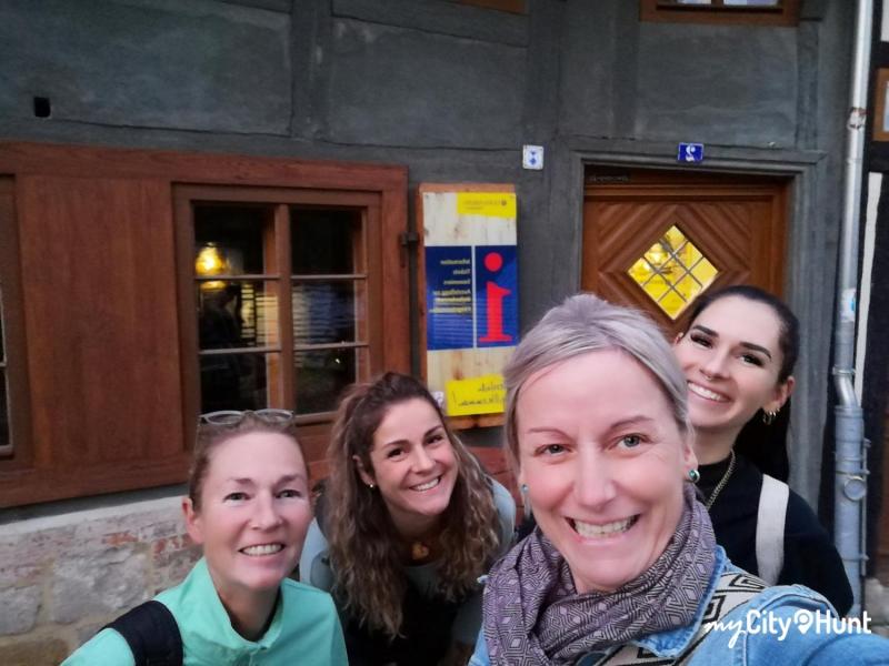 myCityHunt Scavenger Hunt 3