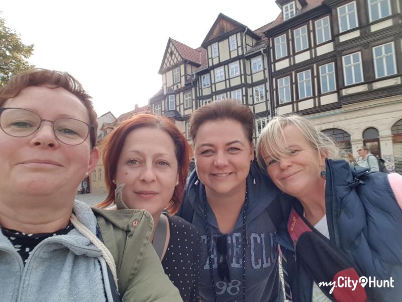 myCityHunt Scavenger Hunt 14