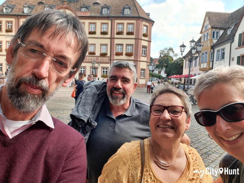 myCityHunt Scavenger Hunt 5