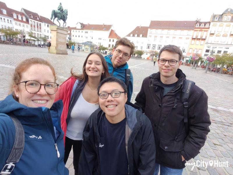 myCityHunt Scavenger Hunt 9