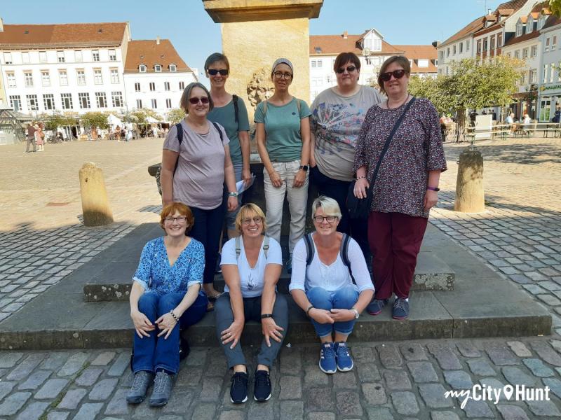 myCityHunt Scavenger Hunt 10