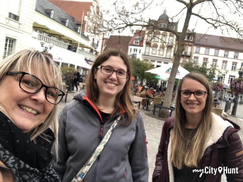 myCityHunt Scavenger Hunt 9