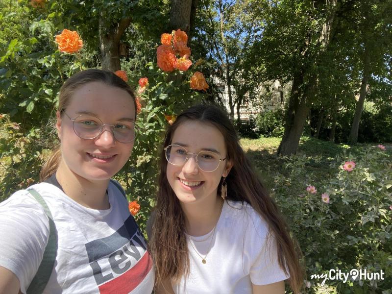 myCityHunt Scavenger Hunt 2