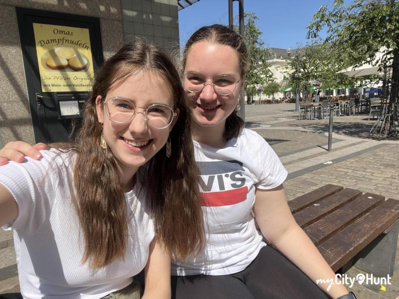 myCityHunt Scavenger Hunt 11