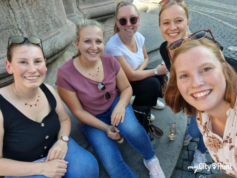 myCityHunt Scavenger Hunt 9