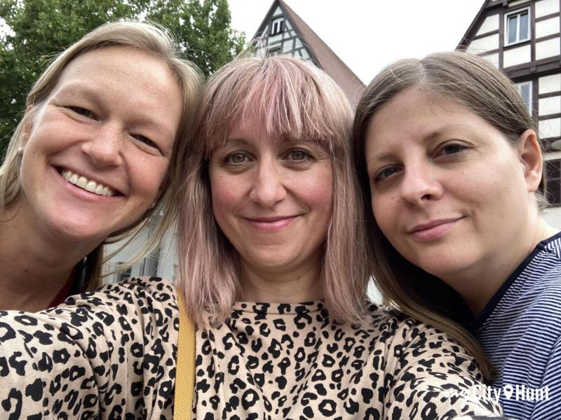 myCityHunt Scavenger Hunt 15