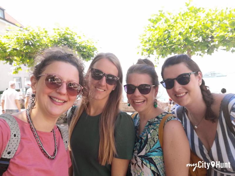 myCityHunt Scavenger Hunt 13