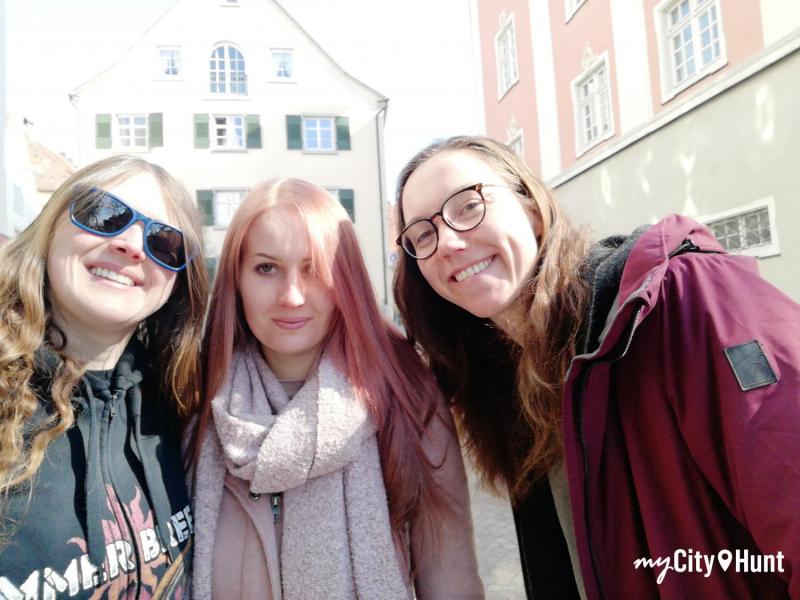 myCityHunt Scavenger Hunt 2