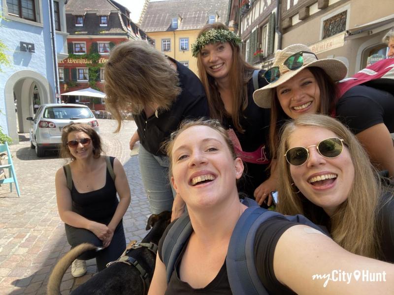 myCityHunt Scavenger Hunt 15