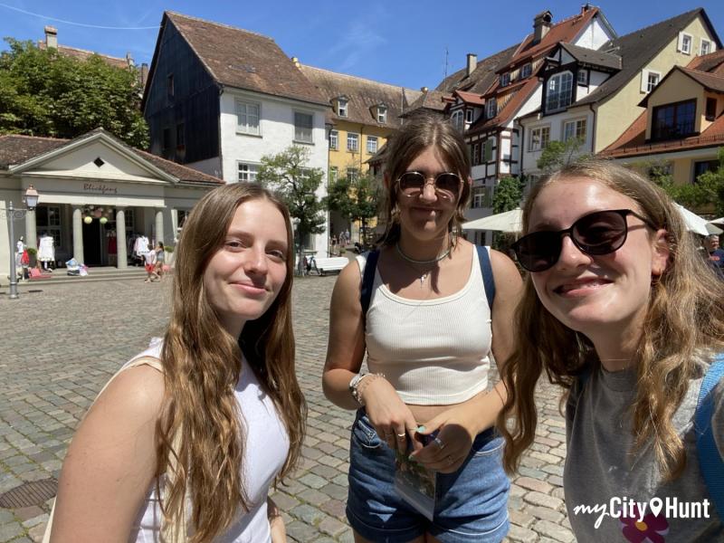 myCityHunt Scavenger Hunt 7