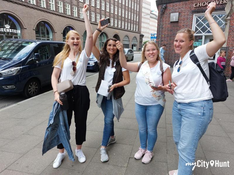 myCityHunt Scavenger Hunt 9