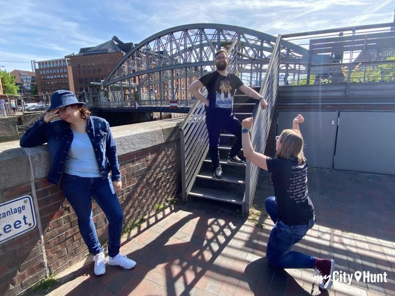 myCityHunt Scavenger Hunt 15