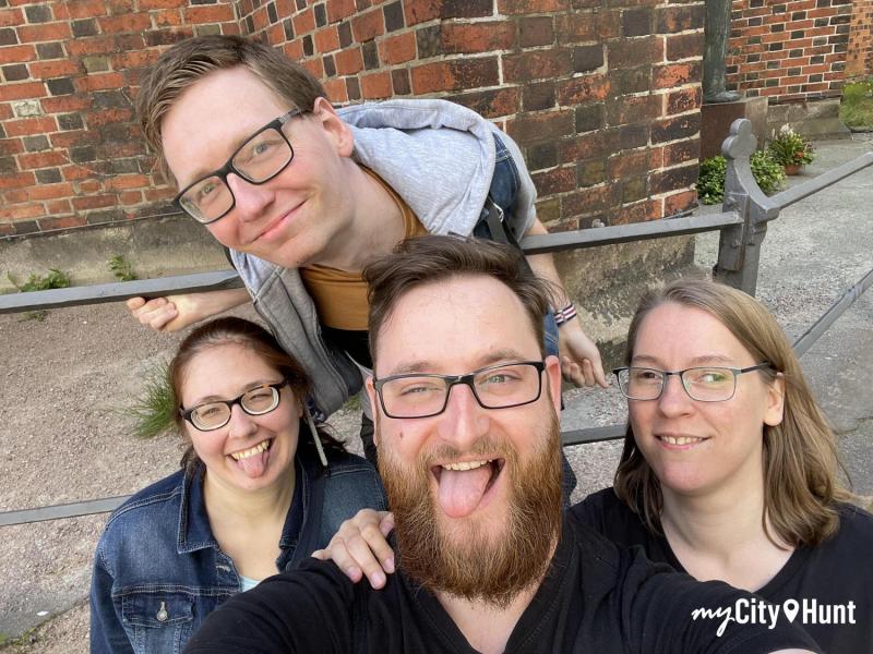 myCityHunt Scavenger Hunt 6