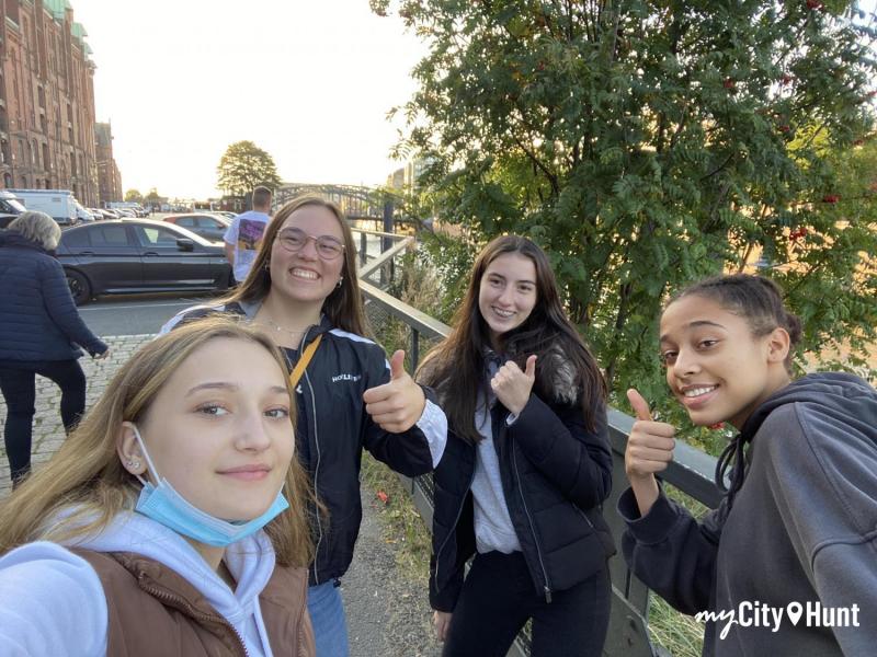 myCityHunt Scavenger Hunt 13