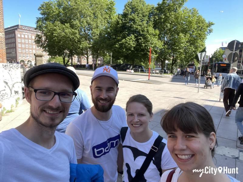 myCityHunt Scavenger Hunt 3