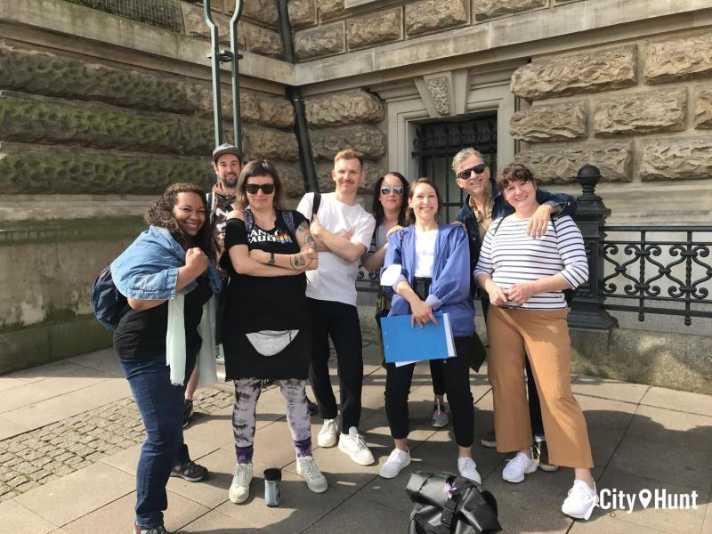 myCityHunt Scavenger Hunt 5