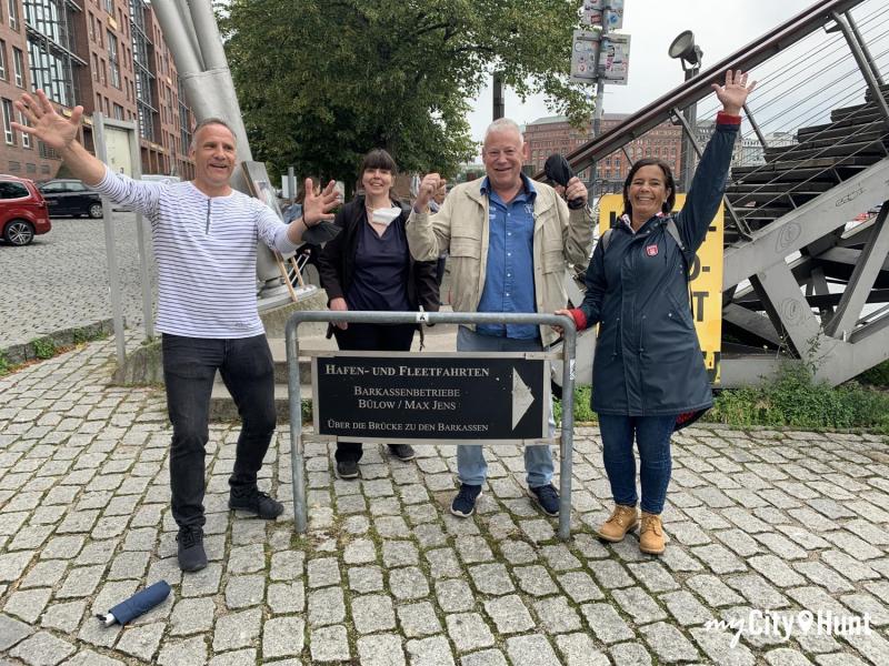 myCityHunt Scavenger Hunt 9