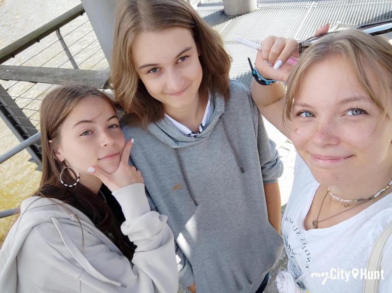 myCityHunt Scavenger Hunt 4