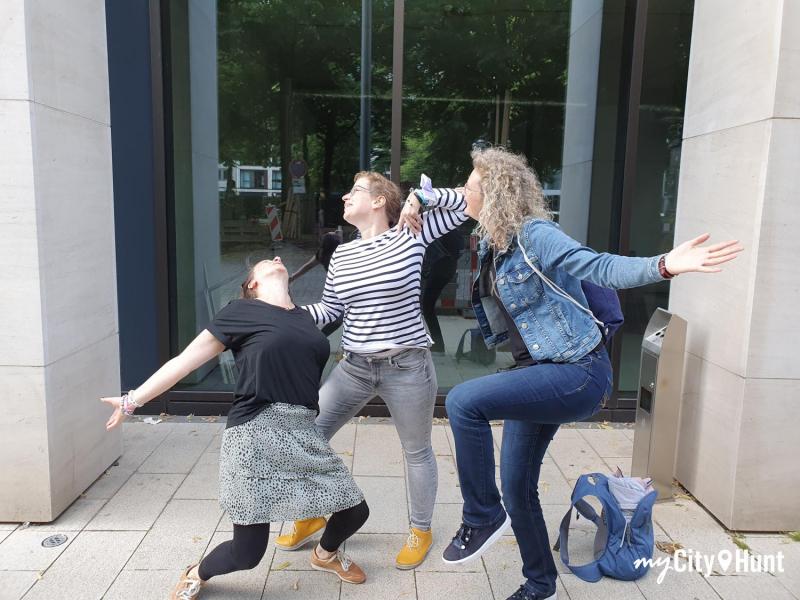 myCityHunt Scavenger Hunt 15