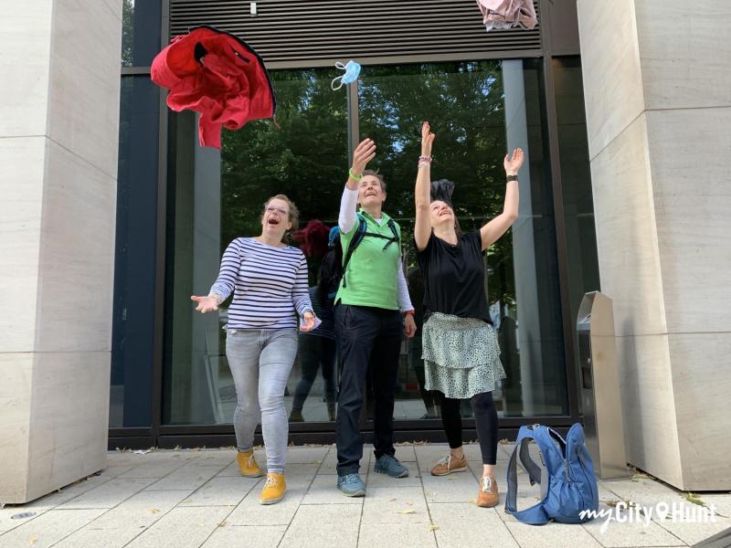 myCityHunt Scavenger Hunt 11