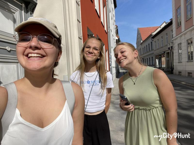 myCityHunt Scavenger Hunt 3