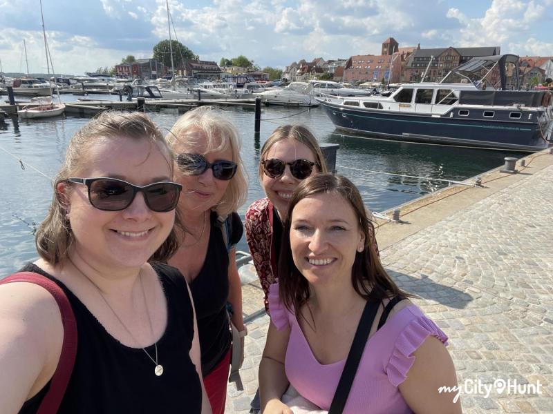 myCityHunt Scavenger Hunt 15