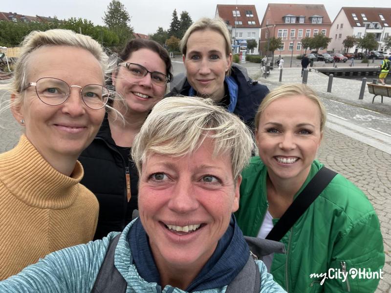 myCityHunt Scavenger Hunt 13