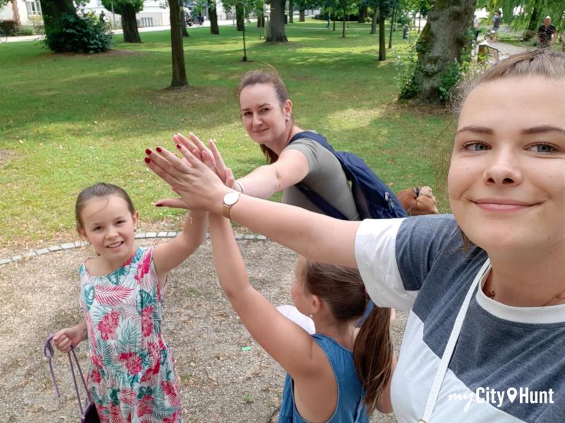 myCityHunt Scavenger Hunt 3