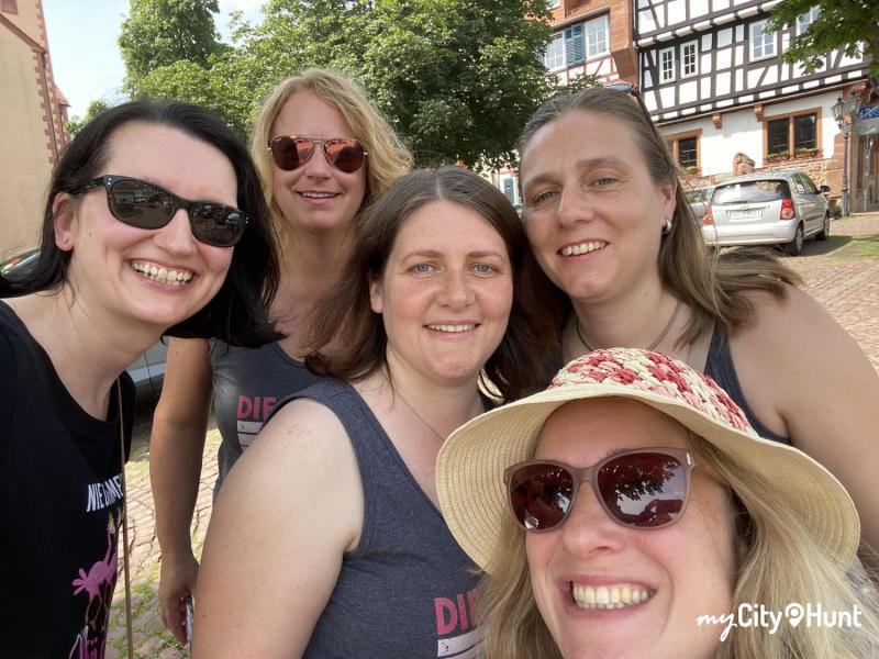 myCityHunt Scavenger Hunt 15