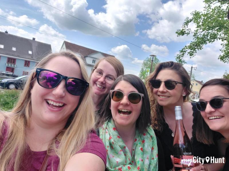 myCityHunt Scavenger Hunt 2