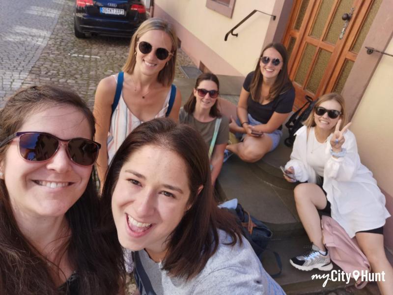 myCityHunt Scavenger Hunt 14