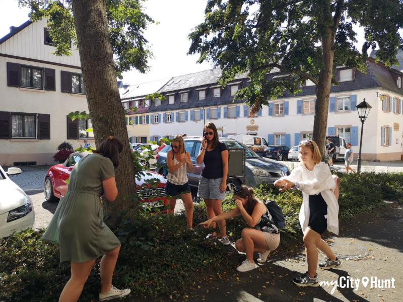 myCityHunt Scavenger Hunt 2