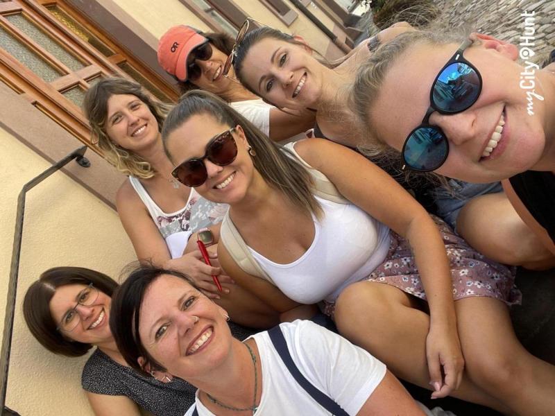 myCityHunt Scavenger Hunt 5