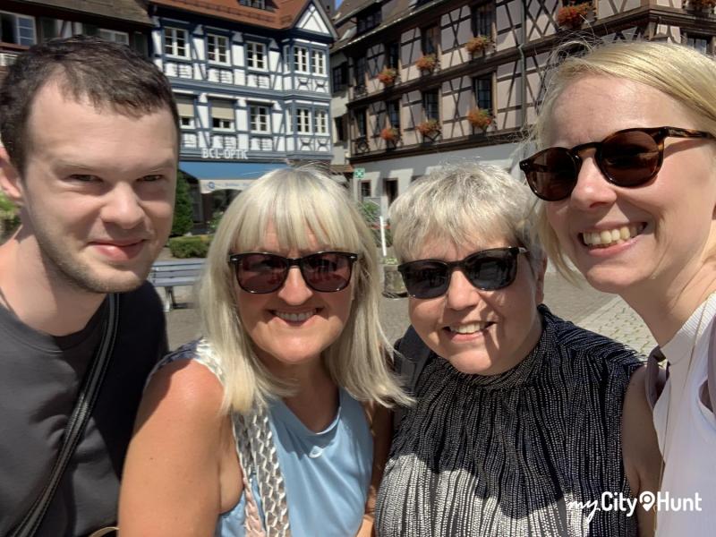 myCityHunt Scavenger Hunt 15