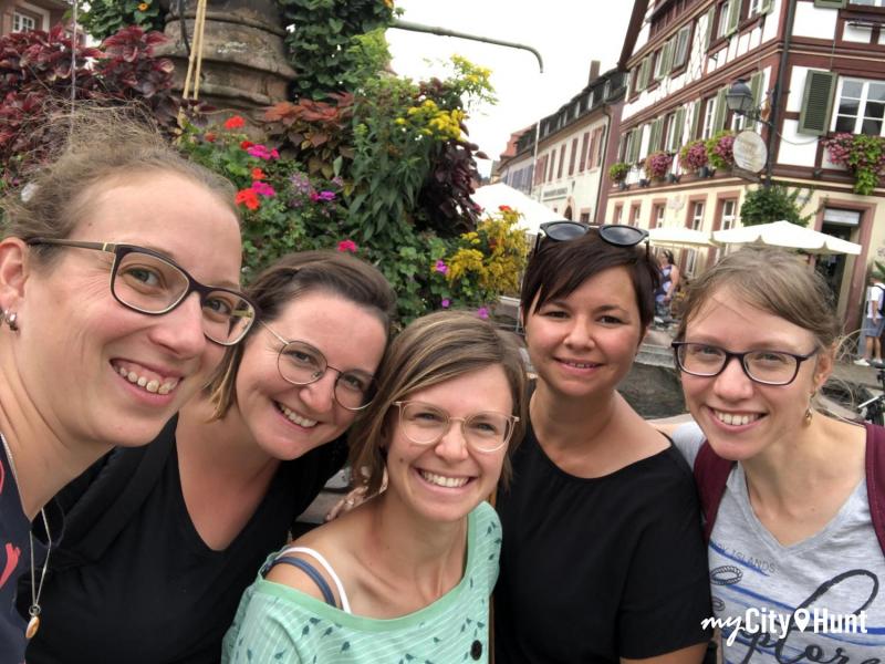 myCityHunt Scavenger Hunt 11